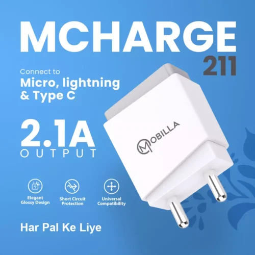 MCHARGE 211 MICRO USB CHARGER - Image 5