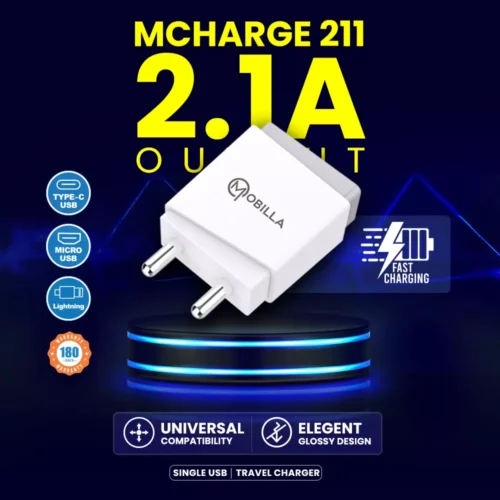 MCHARGE 211 MICRO USB CHARGER - Image 4