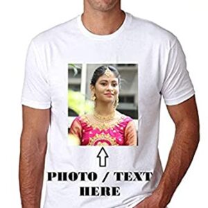 Customized printed t-shirts