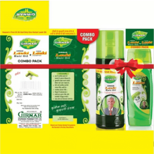 lauki hair oil