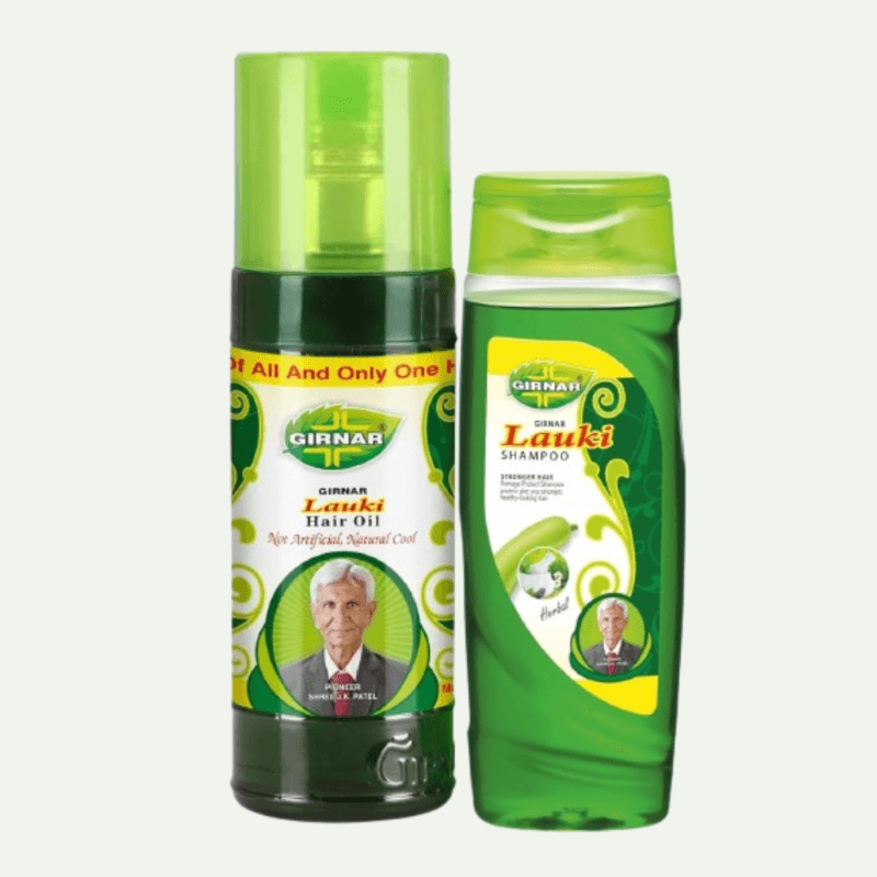 lauki hair oil
