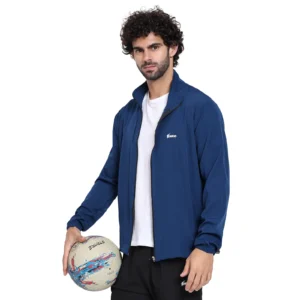 ERIGO Active Men's Blue Gym Jacket