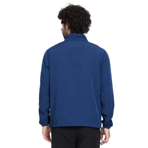 ERIGO Active Men's Blue Gym Jacket - Image 2