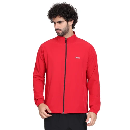 Men’s Red Jacket