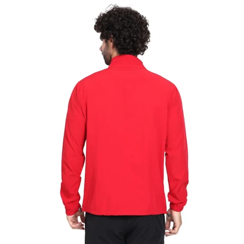 Erigo Men’s Red Jacket – Classic, Stylish & Comfortable Winter Wear - Image 5