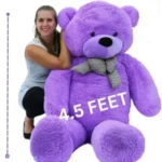 4.5 Feet Teddy Bear