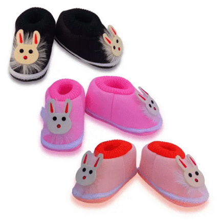 BABY BOOTIES