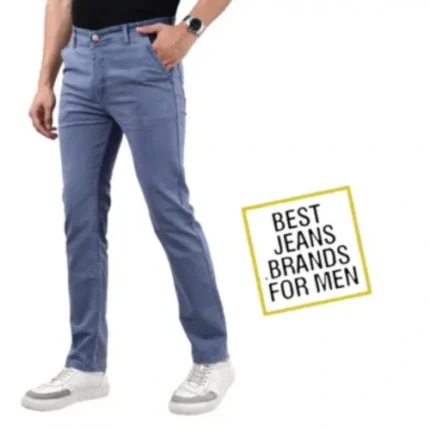 Stylish Denim Jeans for Men