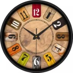 Premium 3D Art Wall Clock