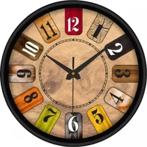 Premium 3D Art Wall Clock