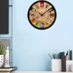 Premium 3D Art Wall Clock